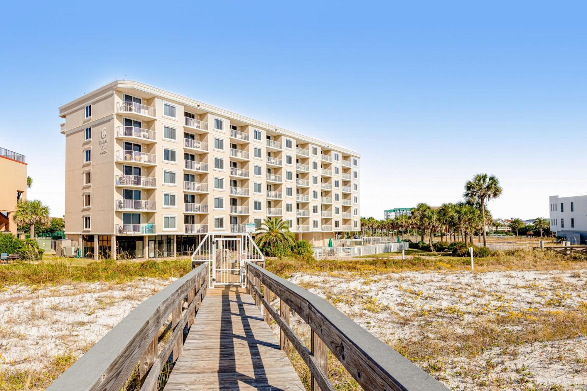 Destin On The Gulf Villa Buitenkant foto